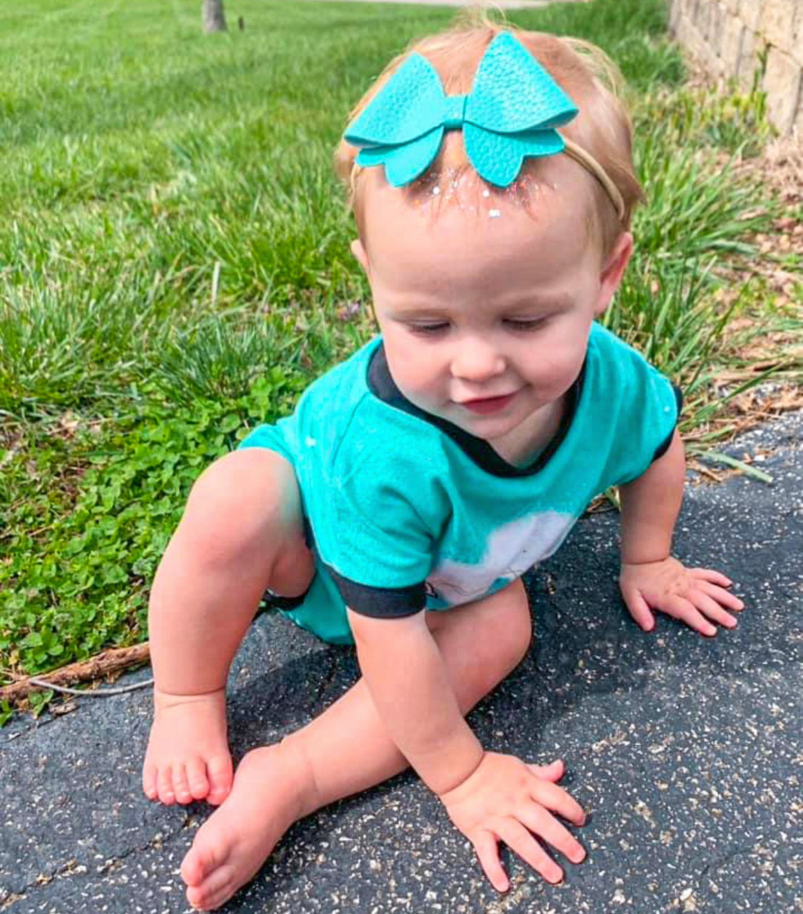 Fruity Pebbles Bows