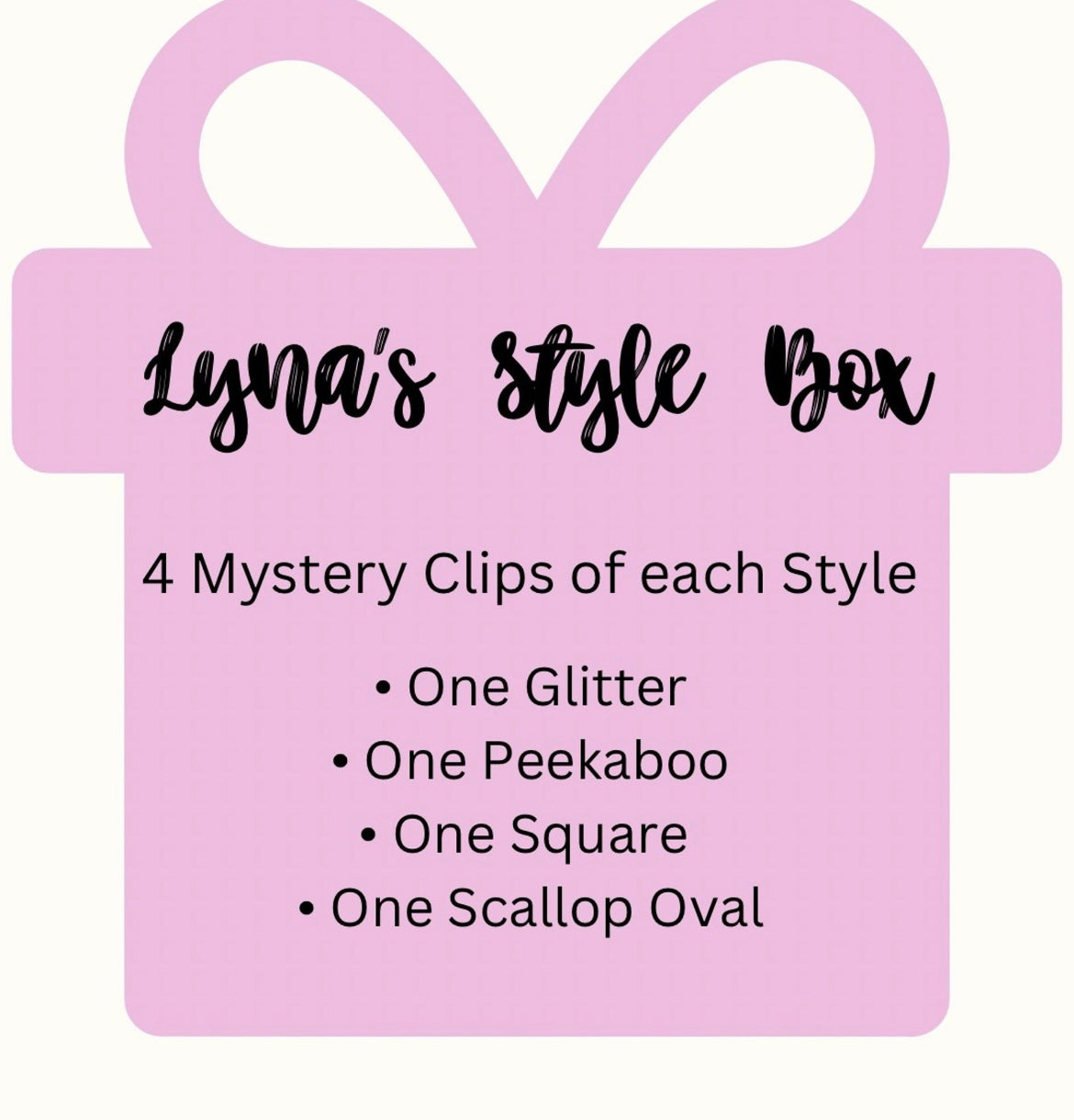 Lyna’s Style Box